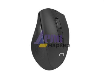 Комплект Natec Set 2 in 1 Keyboard + Mouse Wireless US Layout