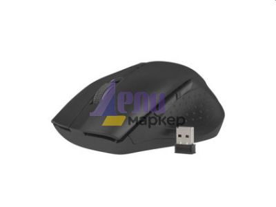 Комплект Natec Set 2 in 1 Keyboard + Mouse Wireless US Layout