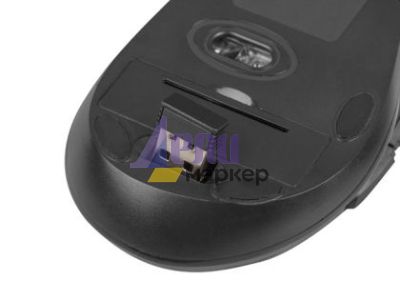 Комплект Natec Set 2 in 1 Keyboard + Mouse Wireless US Layout