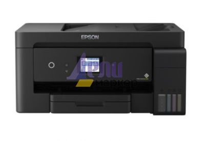 Мастилоструйно многофункционално устройство Epson EcoTank L14150 A3+ MFP