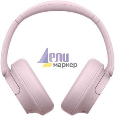 Слушалки Sony Headset WH-CH720N, pink