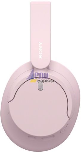 Слушалки Sony Headset WH-CH720N, pink