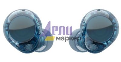 Слушалки Sony Headset TWLS WF-C710N, blue