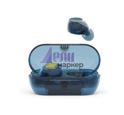 Слушалки Sony Headset TWLS WF-C710N, blue