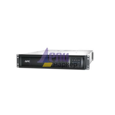 Непрекъсваем ТЗИ APC Smart-UPS 3000VA LCD RM 2U 230V with SmartConnect