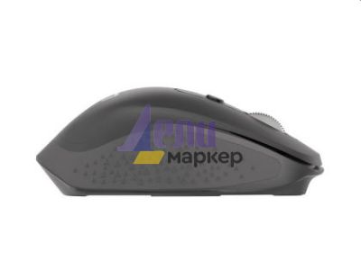Мишка Natec Mouse Falcon Wireless 3200DPI 2.4GHz + Bluetooth 5.0 Optical Black