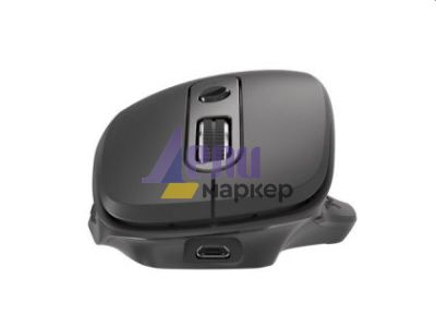 Мишка Natec Mouse Falcon Wireless 3200DPI 2.4GHz + Bluetooth 5.0 Optical Black