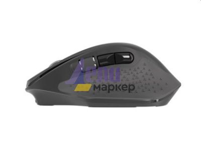 Мишка Natec Mouse Falcon Wireless 3200DPI 2.4GHz + Bluetooth 5.0 Optical Black