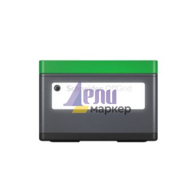 Преносима захранваща станция Schneider OffGrid Portable Power Station 330, 332Wh Lithium-ion, 2 Schuko, Sinewave