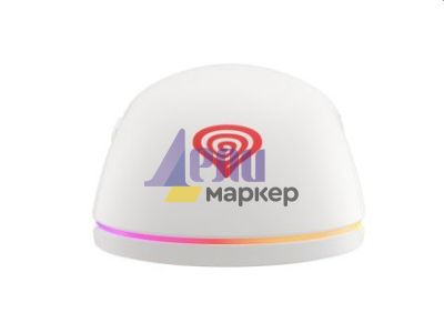 Мишка Genesis Gaming Mouse Krypton 8000DPI RGB Ultralight White PAW3333