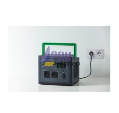 Преносима захранваща станция Schneider OffGrid Portable Power Station 730, 738Wh Lithium-ion, 2 Schuko, Sinewave