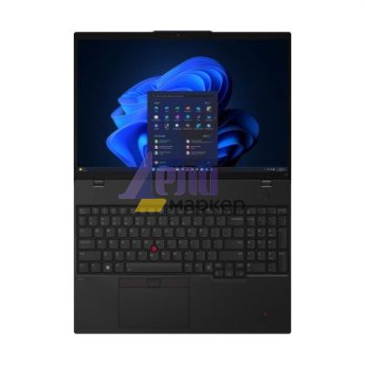 Лаптоп Lenovo ThinkPad L16 G2 Intel Core Ultra 7 255U, 12C (up to 5.2GHz, 12MB), 32GB DDR5-5600, 1TB SSD, 16" WUXGA (1920x1200) IPS AG, Intel Graphics, 5MP&IR Cam, Backlit KB, WLAN, BT, SCR, FPR, 3 cell, Win11Pro, 3Y Onsite