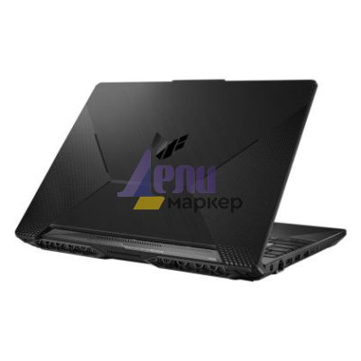 Лаптоп Asus TUF A15 FA506NCG-HN185,AMD Ryzen 7 7445HS  3.2GHz (22MB Cache, up to 4.7GHz, 6 cores, 12 Threads)15.6" FHD (1920x1080)144 Hz,16GB DDR5 5600(2*8),512 GB M.2 SSD,RTX 3050 4GB GDDR6,Wi-Fi 6(802.11ax),Backlit Chiclet Keyboard 1-Zone RGB, no OS, Gr