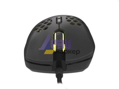 Мишка Genesis Gaming Mouse Krypton 555 8000DPI RGB Black Software