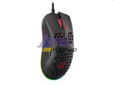 Мишка Genesis Gaming Mouse Krypton 555 8000DPI RGB Black Software