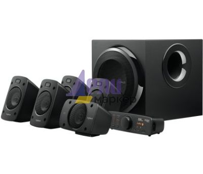 Аудио система Logitech Surround Sound Speakers Z906