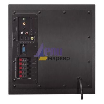 Аудио система Logitech Surround Sound Speakers Z906