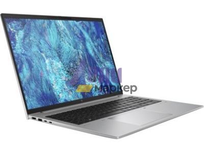 Лаптоп HP ZBook Firefly 16 G11, Ultra 7-155H(up to 4.8GH/24MB/16C), 16" AG IPS 300nits, 32GB 5600Mhz 1DIMM, 1TB PCIe SSD, WiFi 6E + BT5.3, NVIDIA RTX A500 4GB, Backlit Kbd, FPR, NFC, Active SmartCard, 3C Batt, Win 11 Pro, 5Y NBD On Site+HP USB-C to RJ45 A