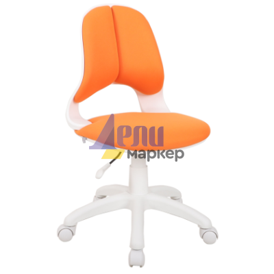 Детски стол Carmen 6017-2 - светлооранжев