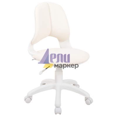 Детски стол Carmen 6017-2 - бял