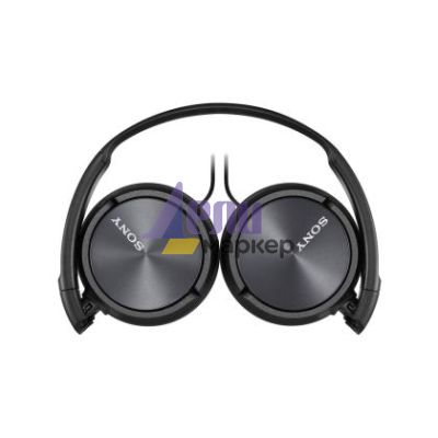 Слушалки Sony Headset MDR-ZX310AP black