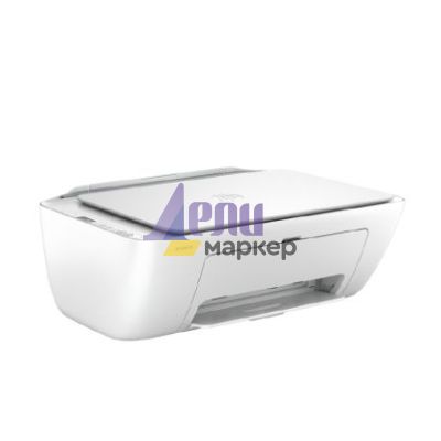 Мастилоструйно многофункционално устройство HP DeskJet 2810e All-in-One Printer