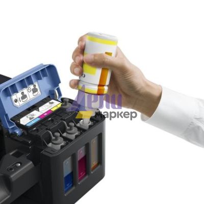 Мастилоструйно многофункционално устройство Canon PIXMA G2410 All-In-One, Black