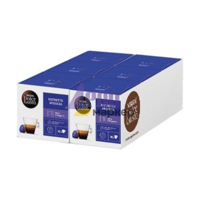 Кафе капсула NESCAFE® Dolce Gusto® Ristretto Ardenza 96 бр.