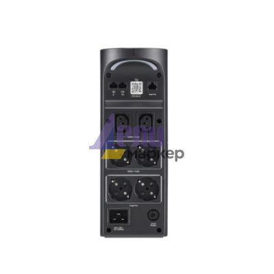 Непрекъсваем ТЗИ APC Back-UPS Pro 2200VA for Gaming, 230V, Pure Sinewave, LCD, Black, Schuko