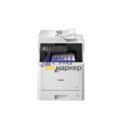 Лазерно многофункционално устройство Brother DCP-L8410CDW Colour Laser Multifunctional
