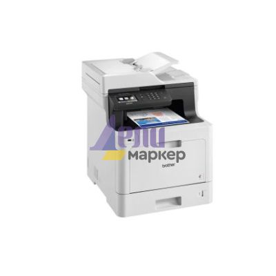 Лазерно многофункционално устройство Brother DCP-L8410CDW Colour Laser Multifunctional