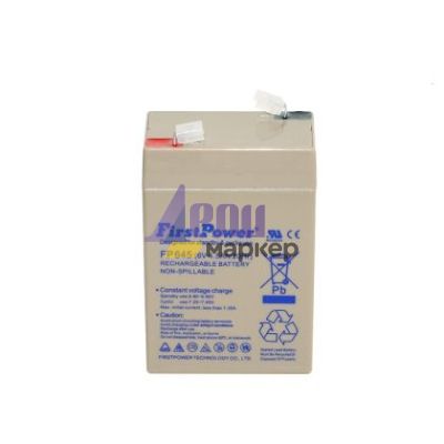 Батерия FirstPower FP645 V/4.5Ah