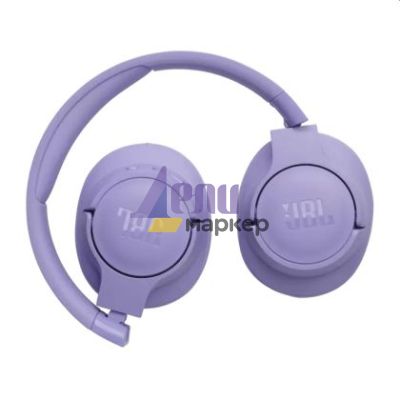 Слушалки JBL T720BT PUR HEADPHONES