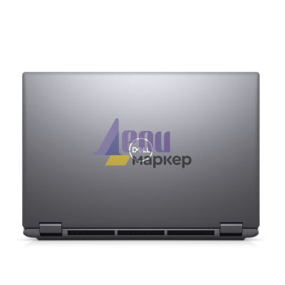 Лаптоп Dell Precision 7780, Intel Core i7-13850HX (30MB, 20 Cores (8P+12E) up to 5.3GHz), 17" FHD (1920x1080), WVA AG 500 nits, IR Cam, 16GB, 1x16GB 4800MT/s CAMM, 512GB M.2 PCIe x4 NVMe, NVIDIA RTX 2000 Ada 8GB GDDR6, Wi-Fi 6E, BT, FPR, Backlit, Win 11 P