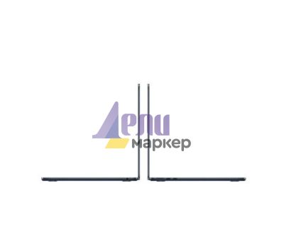 Лаптоп Apple MacBook Air 13.6: MIDNIGHT/M4 10C CPU/10C GPU/24GB/512GB-ZEE