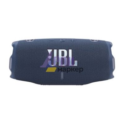 Тонколони JBL CHARGE 6 BLU Portable waterproof and drop-proof Bluetooth speaker