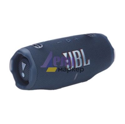Тонколони JBL CHARGE 6 BLU Portable waterproof and drop-proof Bluetooth speaker