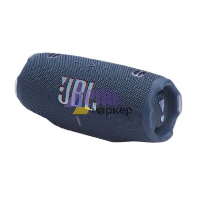Тонколони JBL CHARGE 6 BLU Portable waterproof and drop-proof Bluetooth speaker