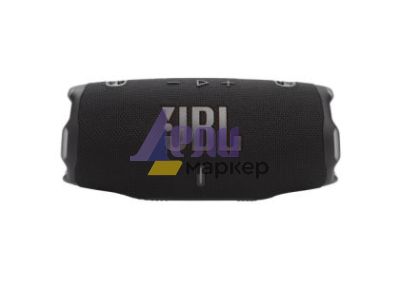 Тонколони JBL CHARGE 6 BLK Portable waterproof and drop-proof Bluetooth speaker