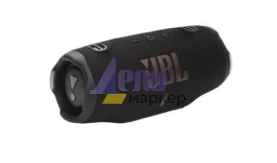 Тонколони JBL CHARGE 6 BLK Portable waterproof and drop-proof Bluetooth speaker