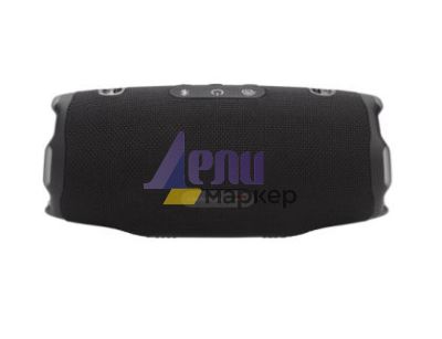 Тонколони JBL CHARGE 6 BLK Portable waterproof and drop-proof Bluetooth speaker