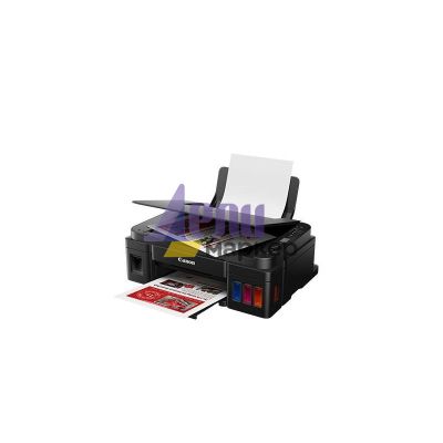 Мастилоструйно многофункционално устройство Canon PIXMA G3411 All-In-One, Black
