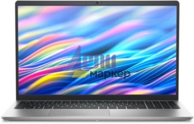 Лаптоп Dell 15 DC15250, Intel Core i5-1334U (10 cores, up to 4.60 GHz), 15.6" FHD (1920x1080) 120Hz 250 nits WVA AG, 16GB: 1x16GB, DDR4, 3200 MT/s, 512GB M.2 PCIe, Intel UHD Graphics, Wi-Fi 6, FPR, Backlit, Ubuntu, Platinum Silver (Aluminum), 3Y PS