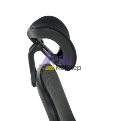 Президентски офис стол Carmen 7585 - черен