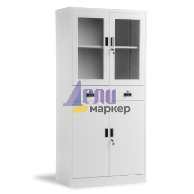 Метален шкаф Carmen CR-1247 LZ