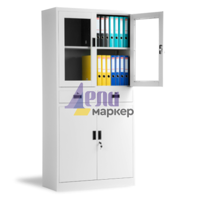 Метален шкаф Carmen CR-1247 LZ