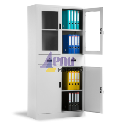 Метален шкаф Carmen CR-1247 LZ