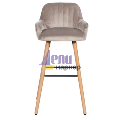 Бар стол Carmen 3082 - пясъчно