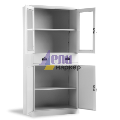 Метален шкаф Carmen CR-1247 LZ