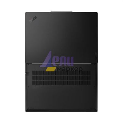 Лаптоп Lenovo ThinkPad E14 G7 Intel Core Ultra 5 225U, 12C (up to 4.8GHz, 12MB), 16GB DDR5-5600, 512GB SSD, 14" WUXGA (1920x1200) IPS AG, Intel Graphics, FHD 1080p&IR Cam, Backlit KB, WLAN, BT, FPR, 4 cell, DOS, 3Y Onsite+1Y Premier